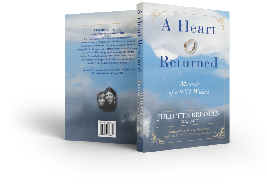 A Heart Returned Book Cover