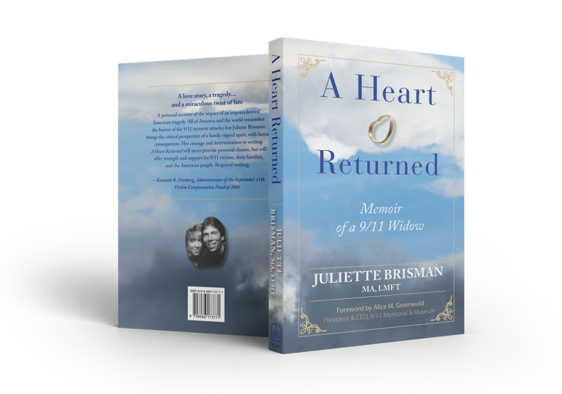A Heart Returned Book